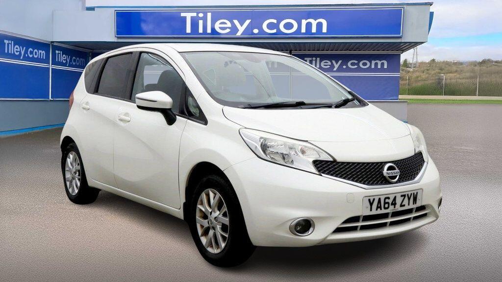 Used Nissan Note 2015 for sale - 76094996: Photo 1