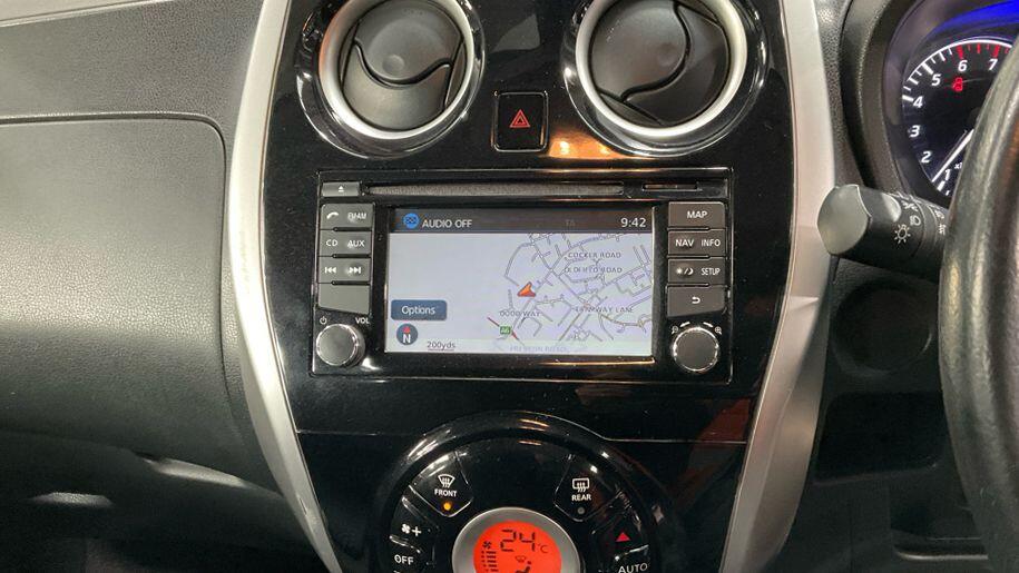 Used Nissan Note 2015 for sale - 76094996: Photo 10