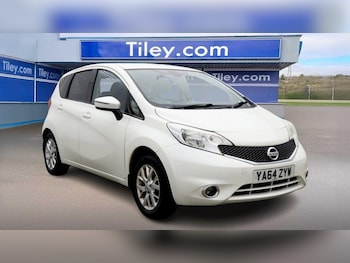 Nissan - Note