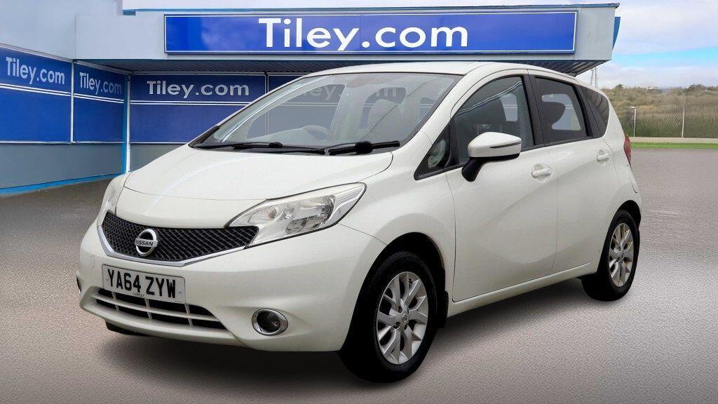 Used Nissan Note 2015 for sale - 76094996: Photo 3