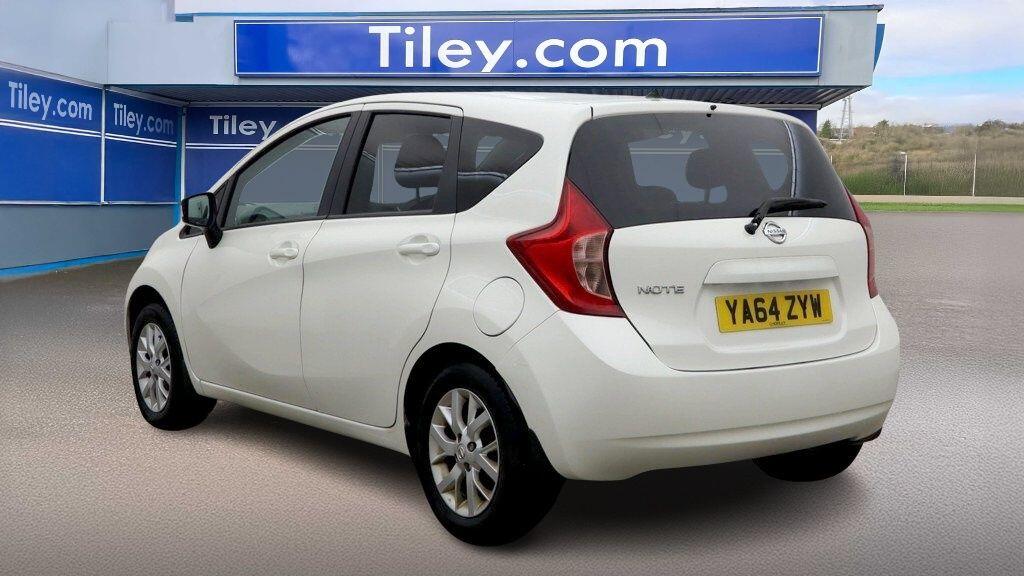 Used Nissan Note 2015 for sale - 76094996: Photo 7
