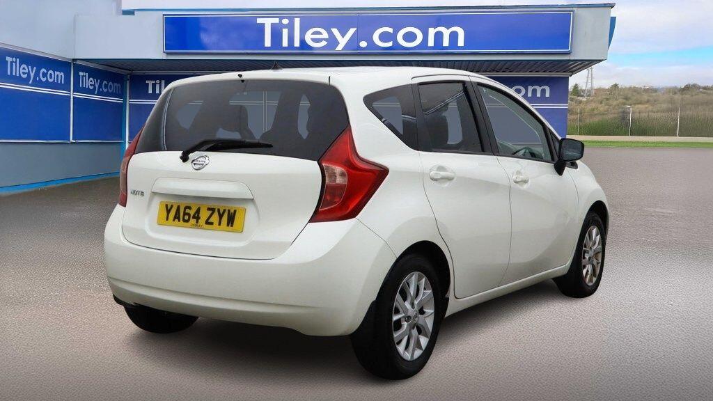 Used Nissan Note 2015 for sale - 76094996: Photo 8
