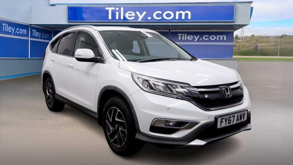 Used Honda CR-V 2017 for sale - 77738395: Photo 1
