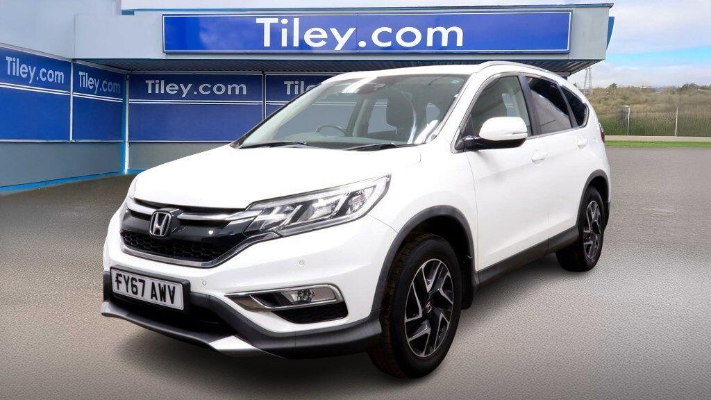 Used Honda CR-V 2017 for sale - 77738395: Photo 3