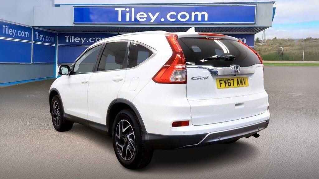 Used Honda CR-V 2017 for sale - 77738395: Photo 7