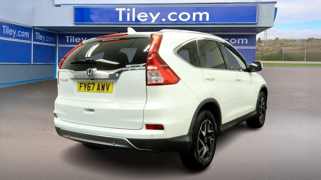 Used Honda CR-V 2017 for sale - 77738395: Photo 8