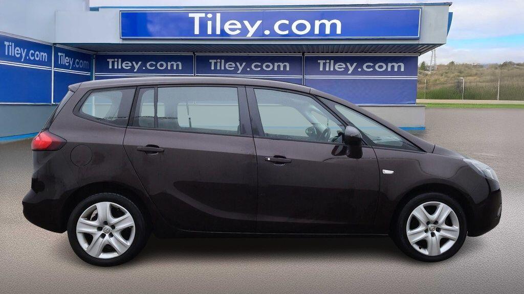 Used Vauxhall Zafira 2014 for sale - 76965587: Photo 3