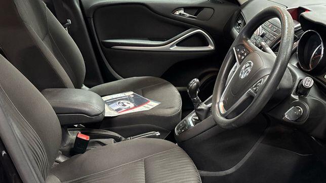 Used Vauxhall Zafira 2014 for sale - 76965587: Photo 6