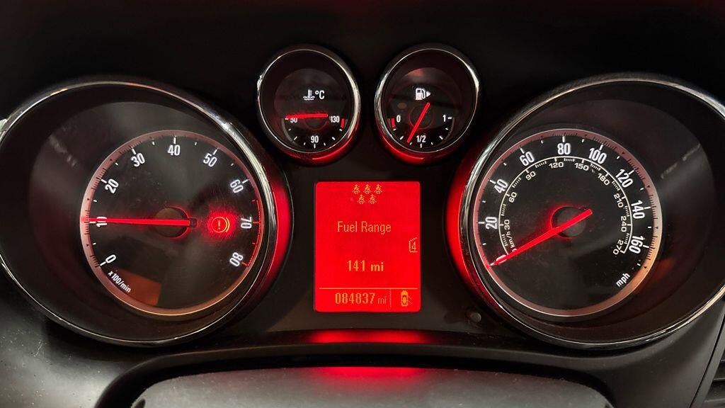 Used Vauxhall Zafira 2014 for sale - 76965587: Photo 8