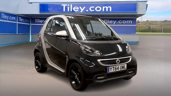 Used smart fortwo 2014 for sale - 75782394: Photo 1