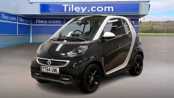 Used smart fortwo 2014 for sale - 75782394: Photo 3