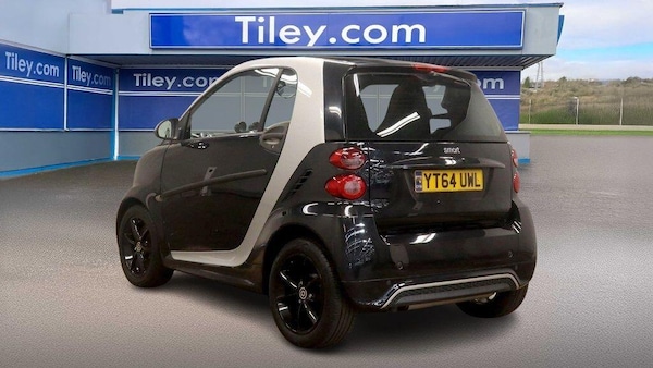 Used smart fortwo 2014 for sale - 75782394: Photo 7