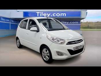 2012 (62) - 1.2 Active Euro 5 5dr