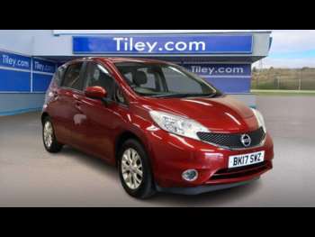 (17) - 1.2 Acenta Premium Euro 6 (s/s) 5dr
