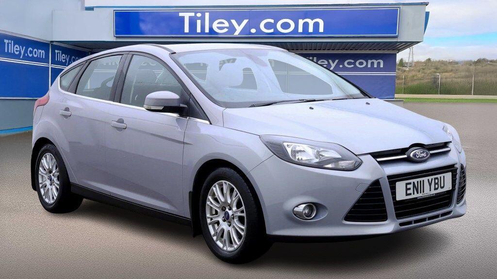 Used Ford Focus 2011 for sale - 76549130: Photo 1