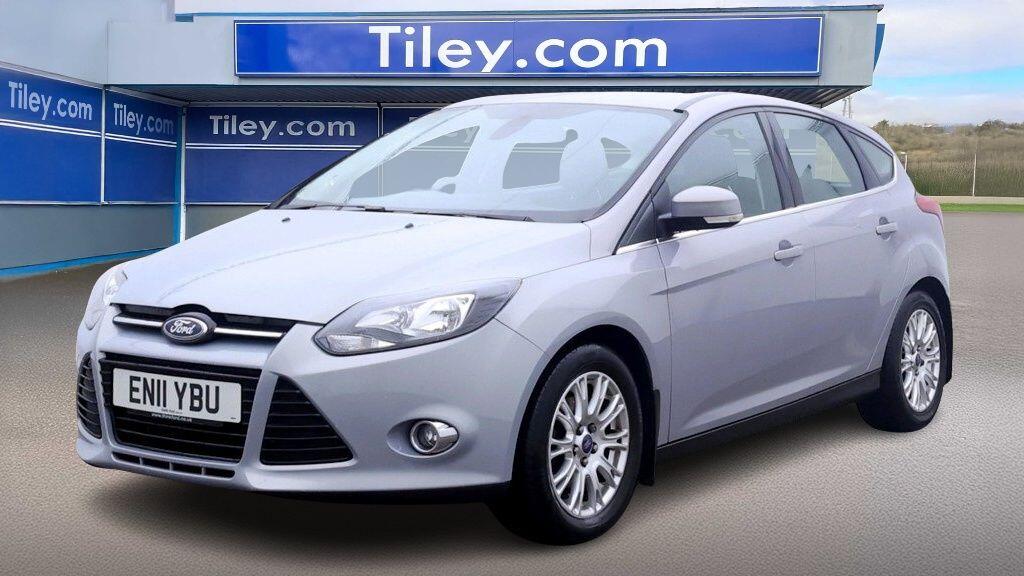 Used Ford Focus 2011 for sale - 76549130: Photo 3