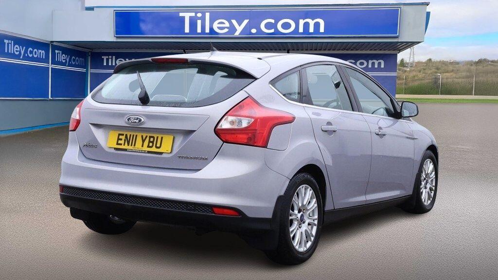 Used Ford Focus 2011 for sale - 76549130: Photo 8