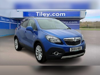 Used Vauxhall Mokka 2015 for sale - 79225195: Photo