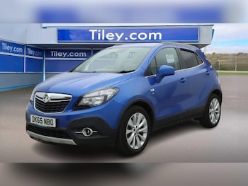 Used Vauxhall Mokka 2015 for sale - 79225195: Photo