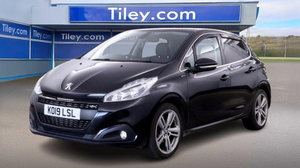 Used Peugeot 208 for sale - 78136033: Photo 3