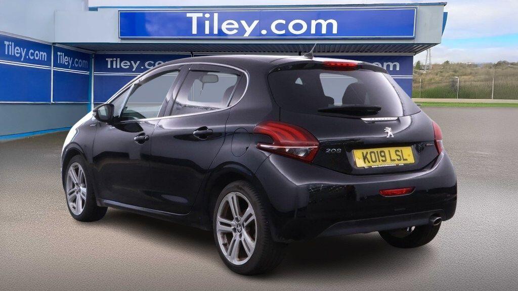Used Peugeot 208 for sale - 78136033: Photo 7