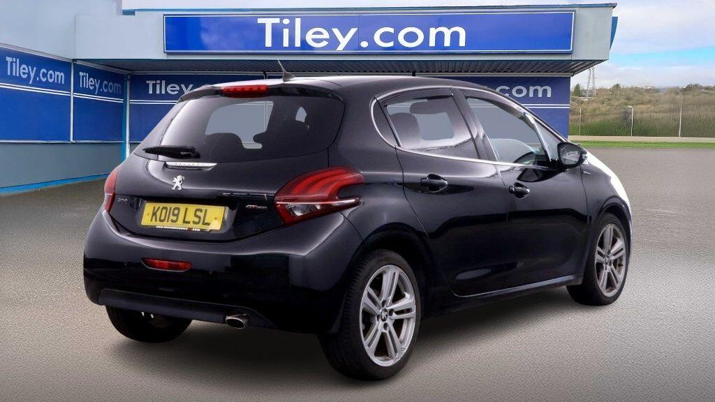 Used Peugeot 208 for sale - 78136033: Photo 8