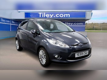Used Ford Fiesta 2009 for sale - 79387351: Photo