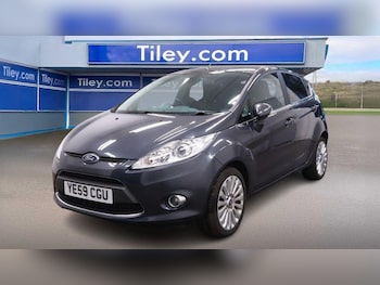 Used Ford Fiesta 2009 for sale - 79387351: Photo