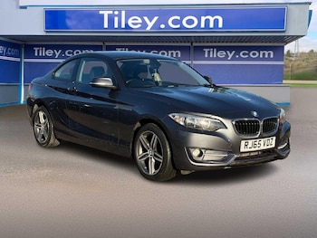 2015 (65) - 218i Sport 2dr