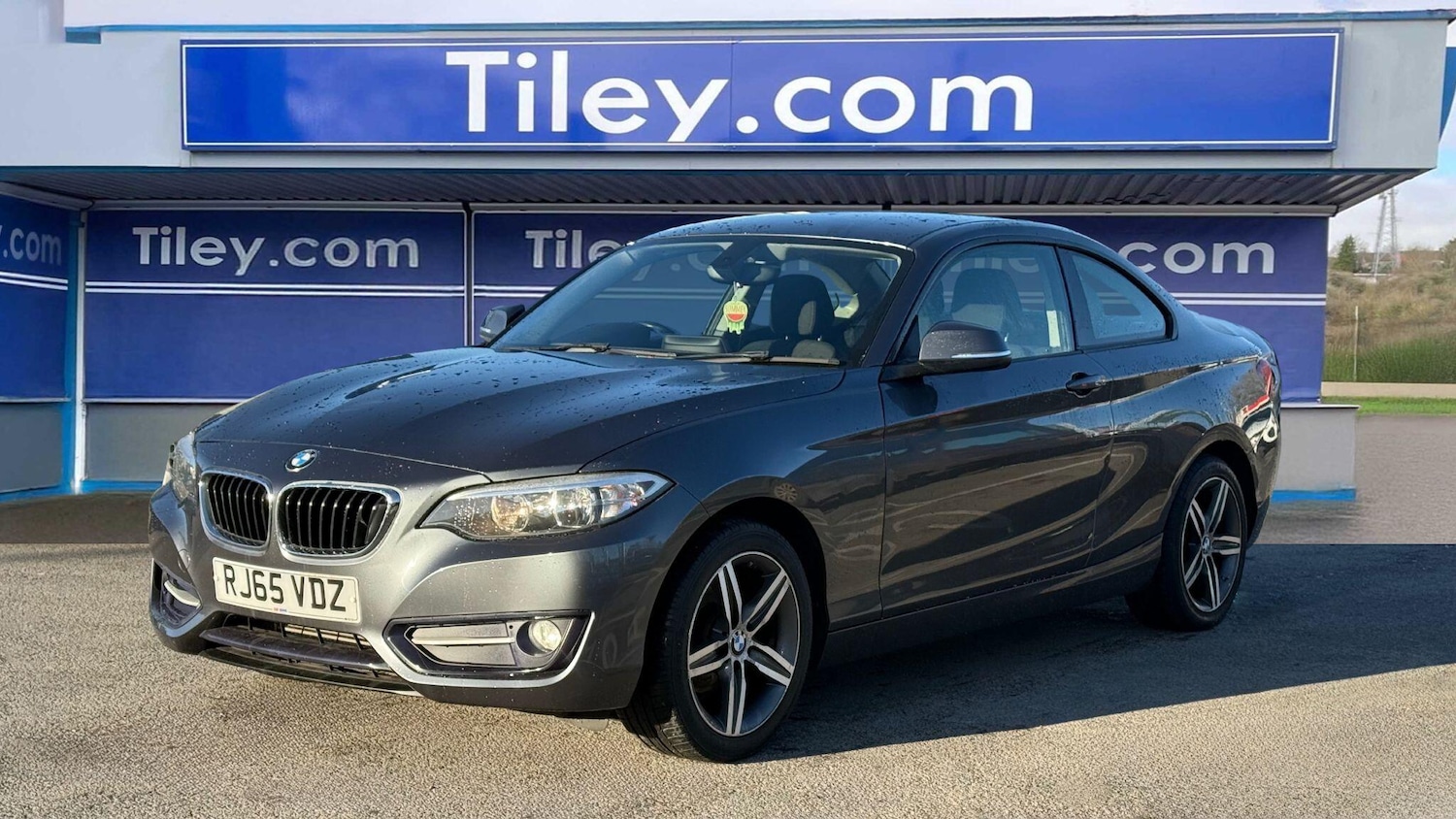 Used BMW 2 Series 2015 for sale - 77098126: Photo 5