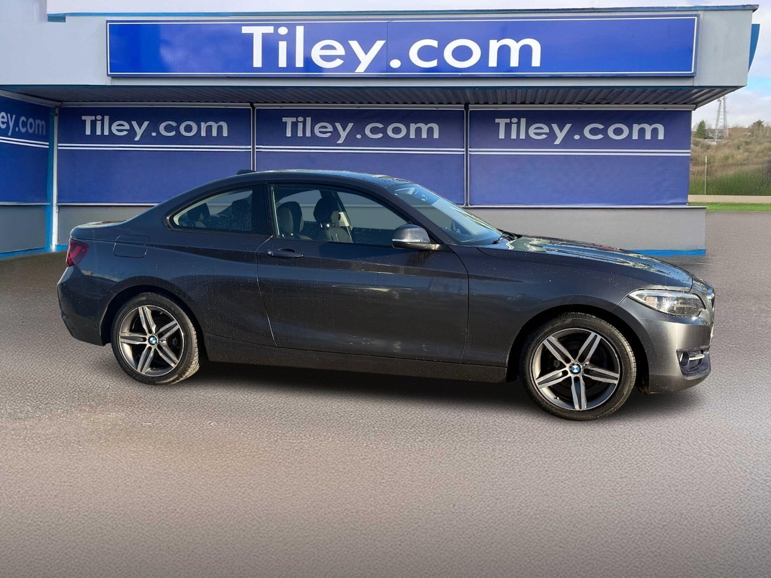 Used BMW 2 Series 2015 for sale - 77098126: Photo 7