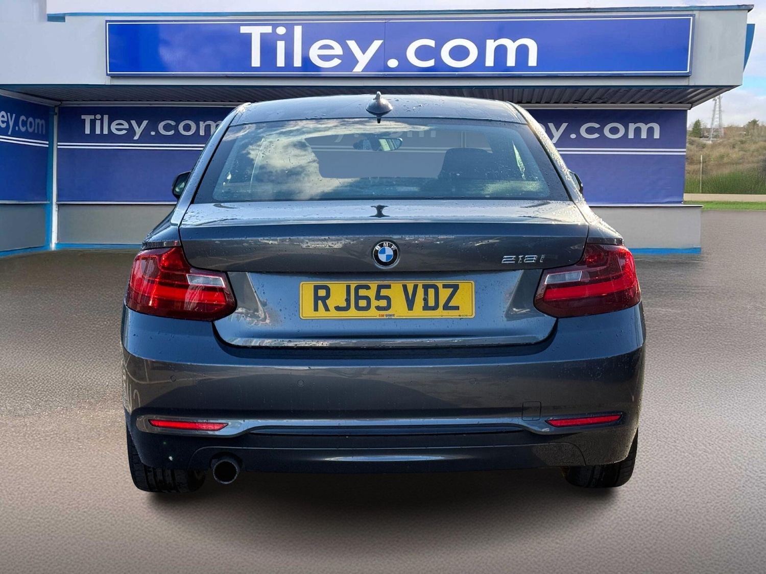 Used BMW 2 Series 2015 for sale - 77098126: Photo 9