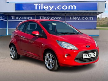 Ford - Ka