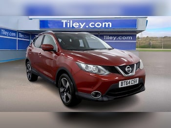 Nissan Qashqai feature image