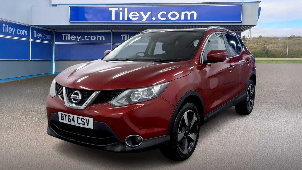 Used Nissan Qashqai for sale - 77331938: Photo 3