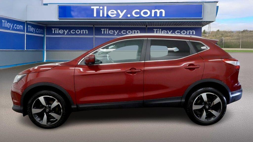 Used Nissan Qashqai for sale - 77331938: Photo 5