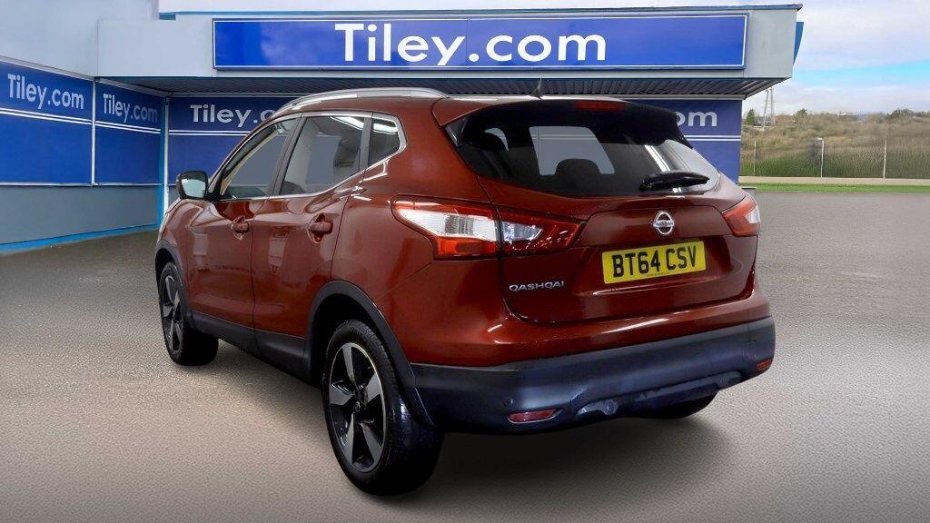 Used Nissan Qashqai for sale - 77331938: Photo 7