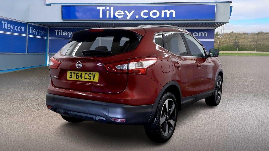 Used Nissan Qashqai for sale - 77331938: Photo 8