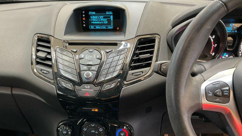 Used Ford Fiesta 2015 for sale - 76573236: Photo 10