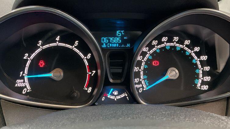 Used Ford Fiesta 2015 for sale - 76573236: Photo 11