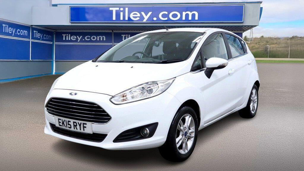 Used Ford Fiesta 2015 for sale - 76573236: Photo 3