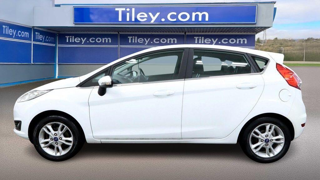 Used Ford Fiesta 2015 for sale - 76573236: Photo 5