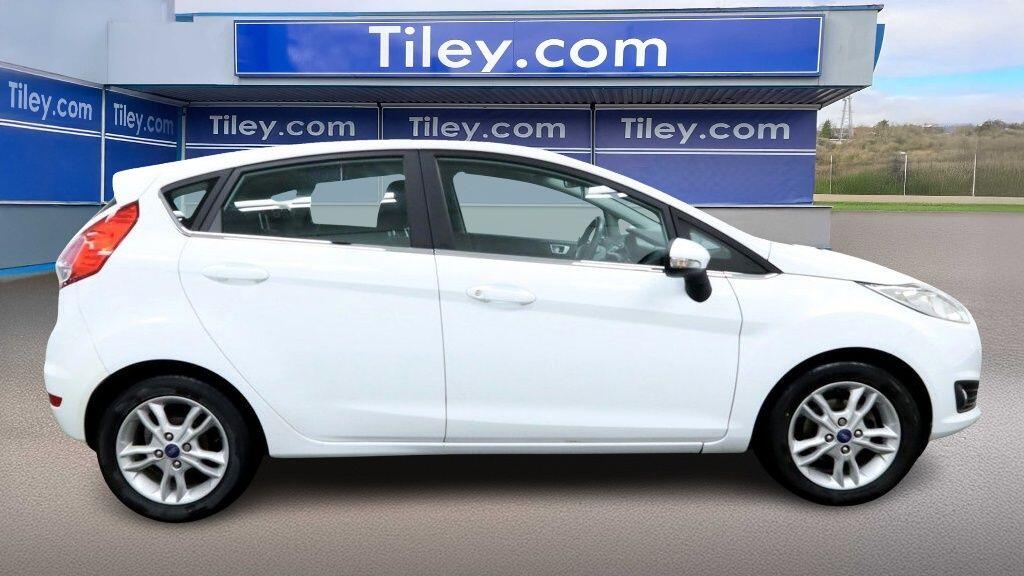 Used Ford Fiesta 2015 for sale - 76573236: Photo 6