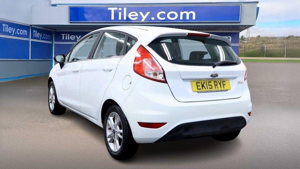 Used Ford Fiesta 2015 for sale - 76573236: Photo 7