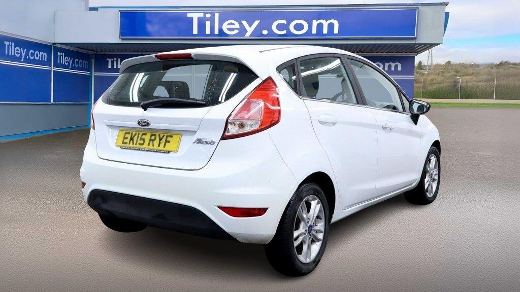 Used Ford Fiesta 2015 for sale - 76573236: Photo 8