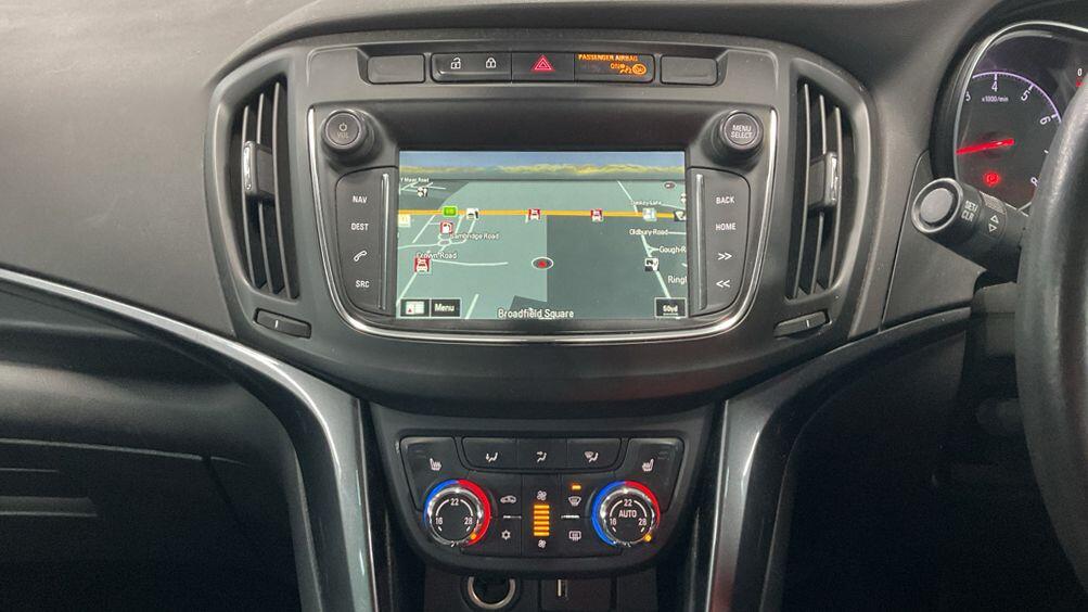 Used Vauxhall Zafira 2017 for sale - 77229215: Photo 10