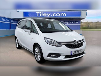 Used Vauxhall Zafira 2017 for sale - 77229215: Photo