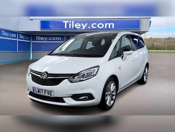 Used Vauxhall Zafira 2017 for sale - 77229215: Photo