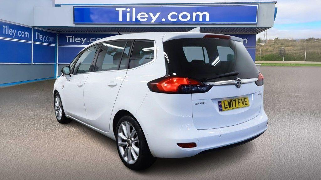 Used Vauxhall Zafira 2017 for sale - 77229215: Photo 7