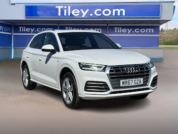 Used Audi Q5 2017 for sale - 78375118: Photo